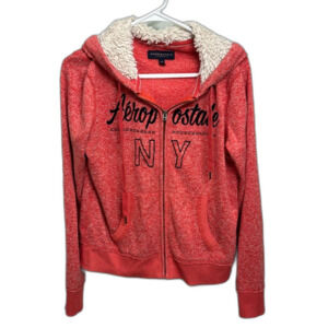 Women’s Aeropostale Hoodie - L